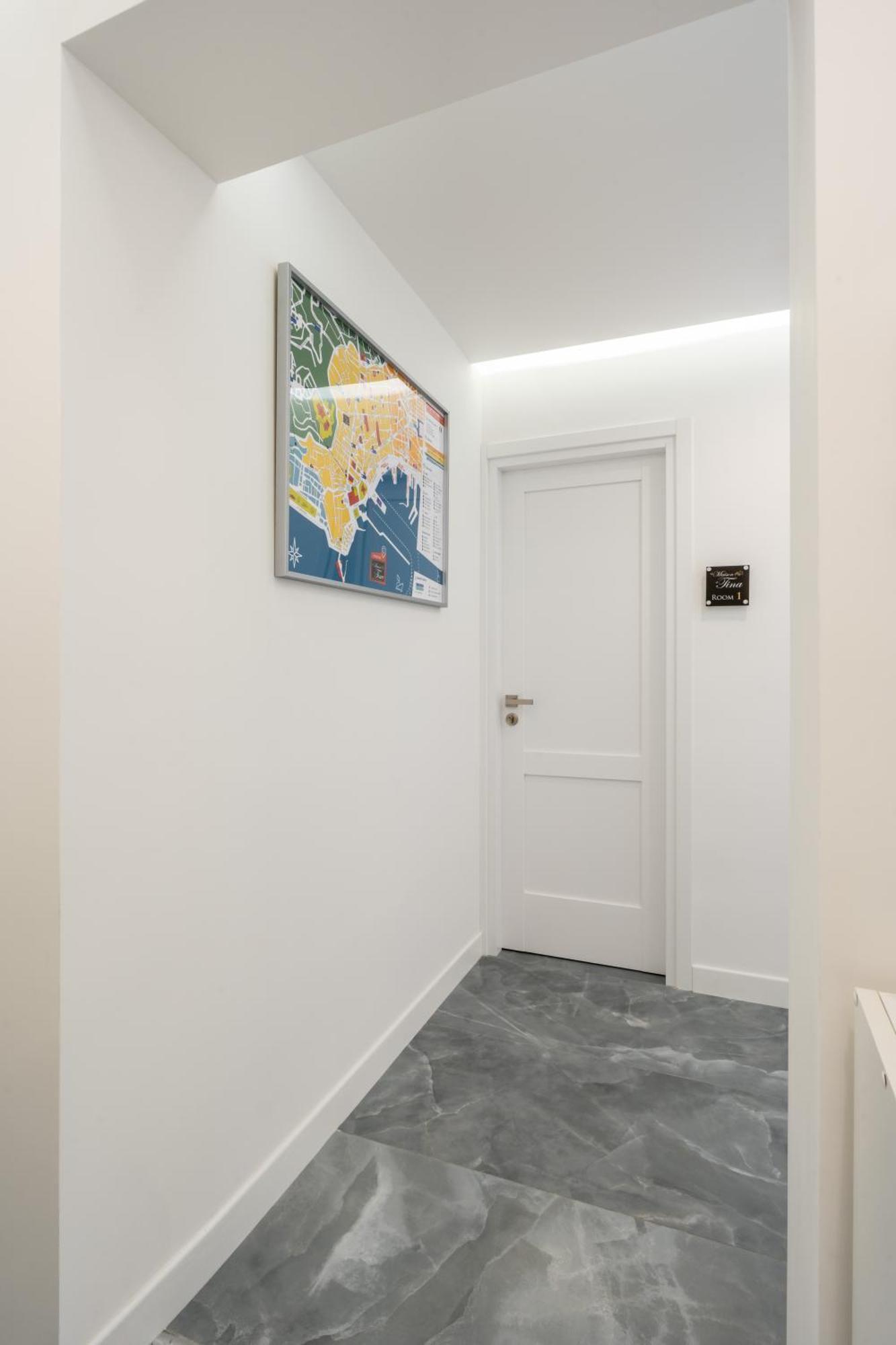 La Maison Di Tina ナポリ エクステリア 写真