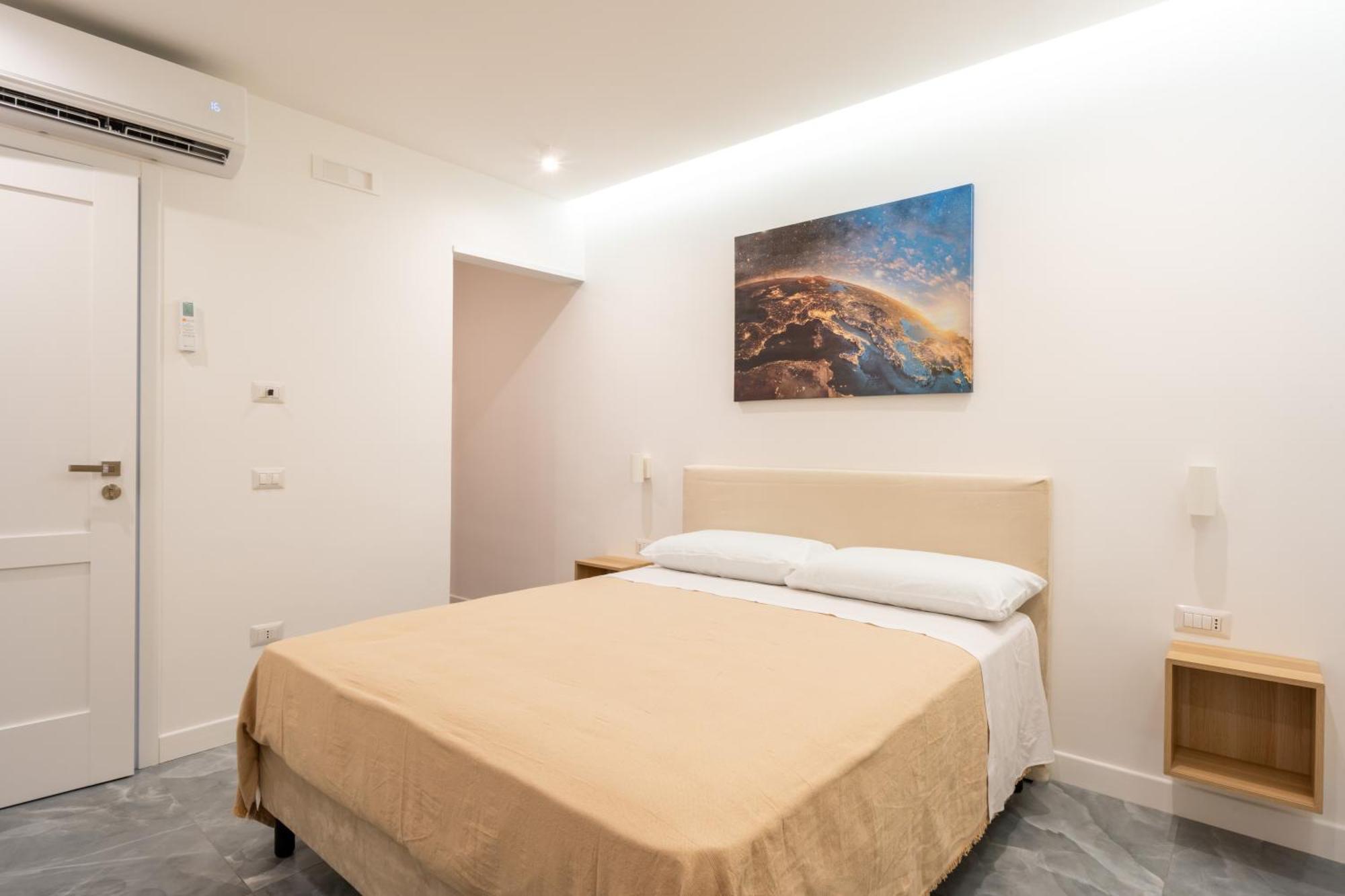 La Maison Di Tina ナポリ エクステリア 写真